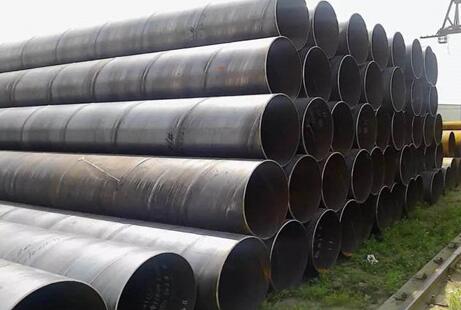 螺旋管原材料價格漲幅比較大